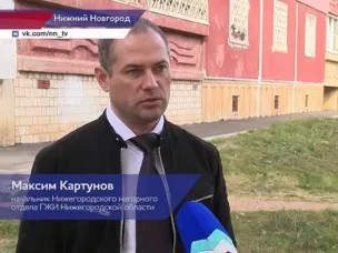 После обращения жильцов в ГЖИ на доме №7 по улице Богдановича была восстановлена отмостка