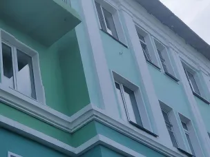 С начала года по требованию ГЖИ коммунальщики отремонтировали 19 фасадов многоквартирных домов в Дзержинск