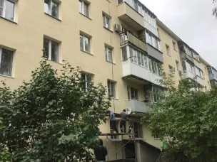 В этом году в Борском городском округе капитально отремонтируют 25 многоквартирных домов