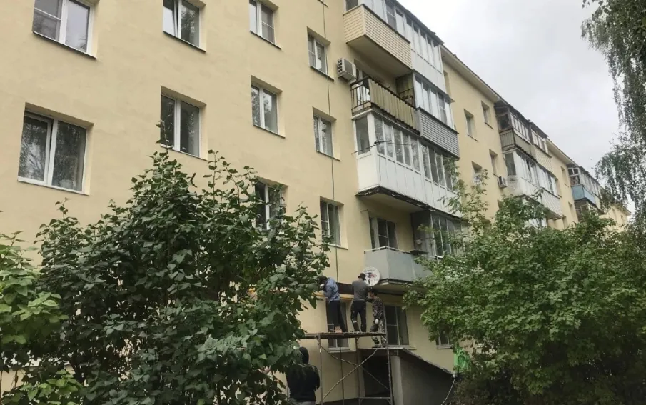 В этом году в Борском городском округе капитально отремонтируют 25 многоквартирных домов