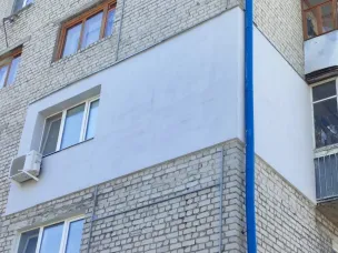 С начала года в Балахне по требованию ГЖИ коммунальные организации утеплили четыре стены жилых домов