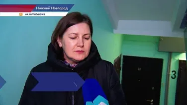 Два подъезда дома № 8 по улице Ярошенко отремонтировали после длительной аварии и жалоб жителей в Государственную жилищную инспекцию