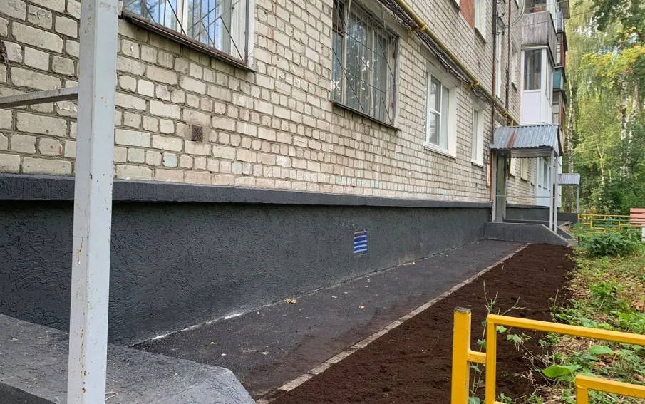 Почти 90% многоквартирных домов Нижегородской области уже получили паспорта готовности к зиме