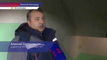 В доме 22 по улице Прыгунова отремонтировали незадымляемую лестницу