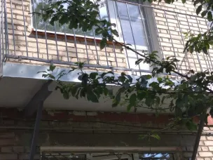 По предостережениям ГЖИ в Дзержинске с начала года отремонтировали больше десяти балконных плит