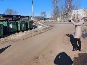Инспекторы ГЖИ Нижегородской области сначала года проверили почти 3000 контейнерных площадок