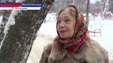 Госжилинспекция провела рейд по домам, оставшимся в новогодние праздники без отопления