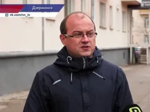 После жалобы жительницы Дзержинска в ГЖИ фасад дома №8 на Бульваре Победы отремонтировали