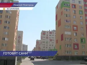 В многоквартирных домах Нижнего Новгороада начали промывку и опрессовку отопительных систем