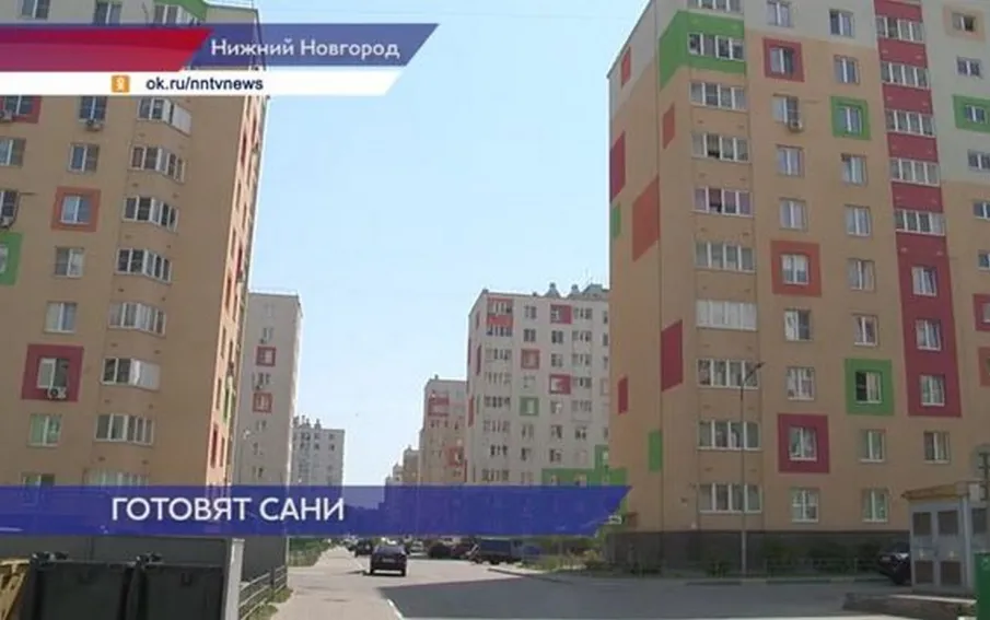 В многоквартирных домах Нижнего Новгороада начали промывку и опрессовку отопительных систем