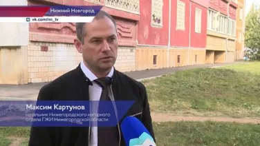 После обращения жильцов в ГЖИ на доме №7 по улице Богдановича была восстановлена отмостка