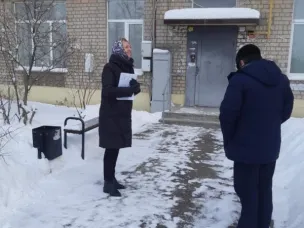 Уборку кровли почти 1000 зданий проверили сотрудники нижегородской ГЖИ