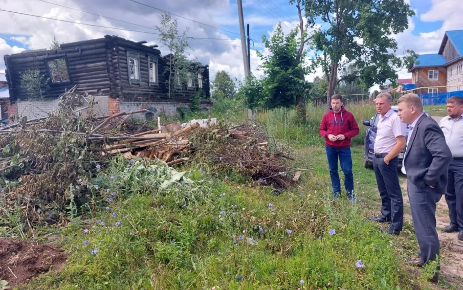 С начала года инспекторы Борского отдела ГЖИ проверили больше 1000 контейнерных площадок