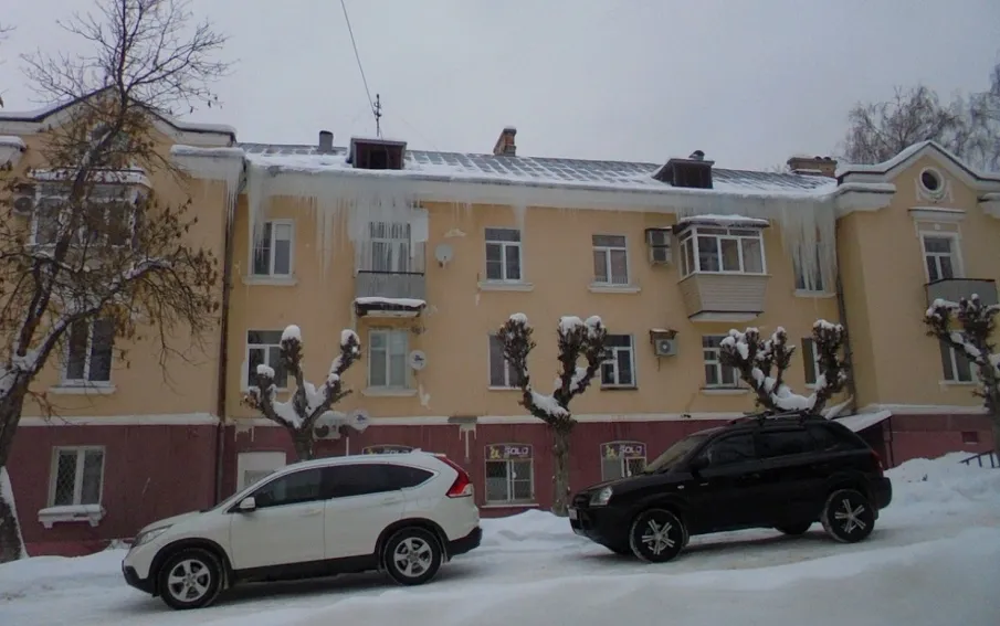 Более 1000 крыш и дворов с начала года проверила госжилинспекция в Арзамасе