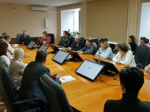 Более 97% многоквартирных домов в Выксе получили паспорта готовности к зиме