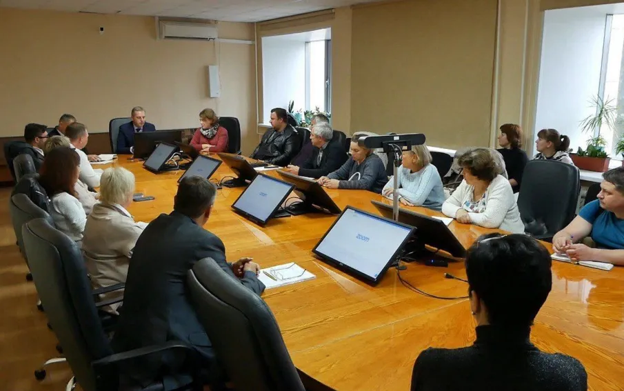 Более 97% многоквартирных домов в Выксе получили паспорта готовности к зиме