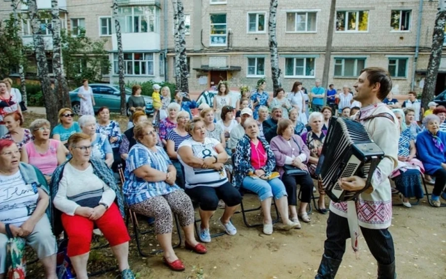 Нижегородцев приглашают поделиться лучшими практиками добрососедства