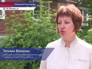 После обращения жителей в ГЖИ в доме №17 по улице Сестер Рукавишниковых ДУК заменила окна