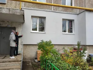Стены 27 квартир утеплили в Дзержинске после вмешательства Госжилинспекции Нижегородской области с начала года.