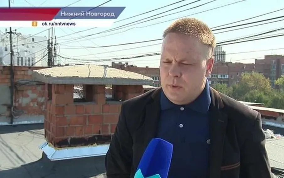 ДУК выполнил ремонт крыши дома №7 по улице Звездинка после предписания от ГЖИ