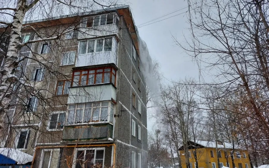 ГЖИ Нижегородской области проверила с начала года более 17 тысяч дворовых территорий и крыш многоквартирных домов