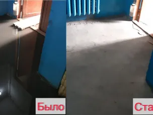 Ветлужские коммунальщики получили предостережение ГЖИ за подтопленные подъезды