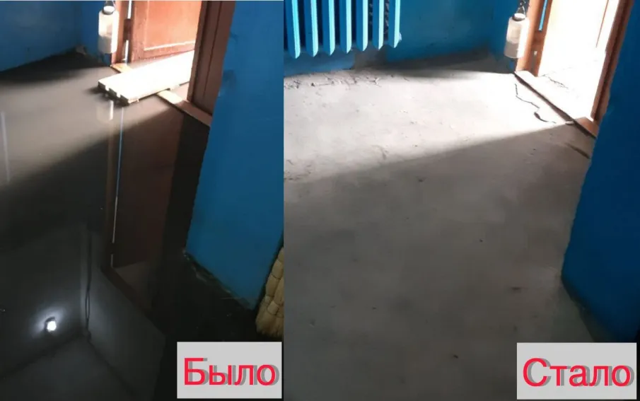 Ветлужские коммунальщики получили предостережение ГЖИ за подтопленные подъезды