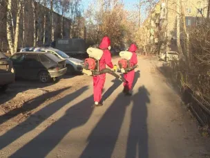 Госжилинспекция Нижегородской области проверила проведение дезинфекции подъездов в Балахне
