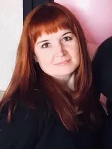 Суханова Наталия Александровна