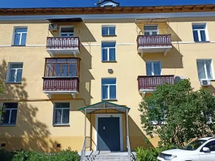 Более 70 фасадов домов в нагорной части Нижнего Новгорода приведено в нормативное состояние по требованию ГЖИ