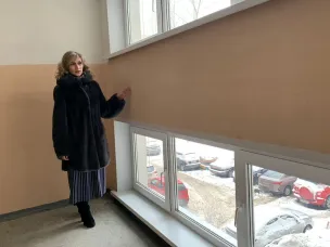 452 подъезда отремонтировано в прошлом году в Нижегородской области благодаря вмешательству ГЖИ