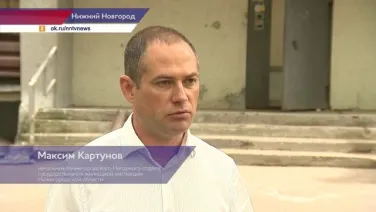 Холл в подъезде дома на улице Адмирала Васюнина отремонтировали по предписанию ГЖИ