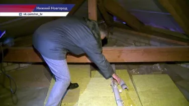 Жители нескольких домов по улице Витебской почти неделю страдают от сильного холода