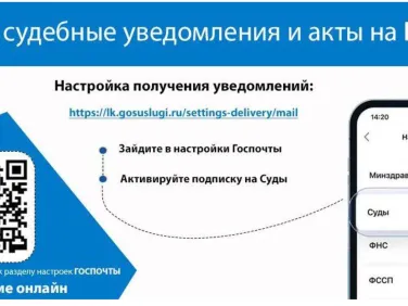 2025.03.06 - Судебные уведомления