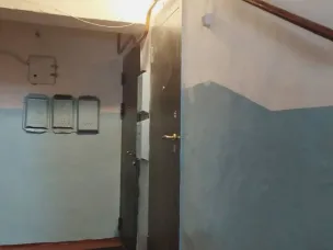 В Навашине по предписанию ГЖИ отремонтировали три подъезда жилого дома