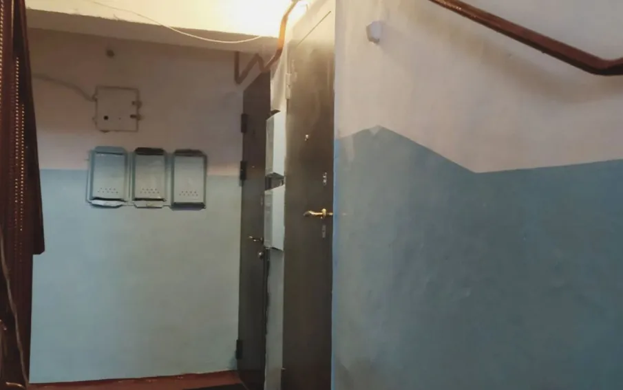 В Навашине по предписанию ГЖИ отремонтировали три подъезда жилого дома