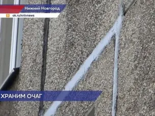 ДУК восстановила температурный шов дома №1 по проспекту Кораблестроителей после жалобы жильцов в ГЖИ