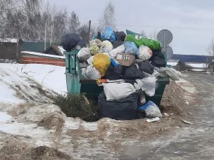 Инспекторы Нижегородской ГЖИ за год проверили больше 20 тысяч контейнерных площадок