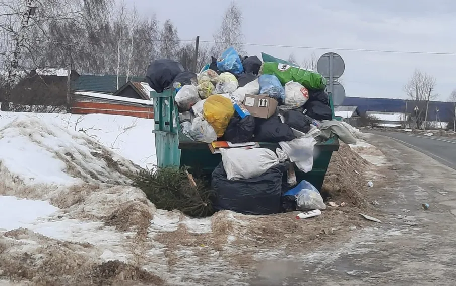 Инспекторы Нижегородской ГЖИ за год проверили больше 20 тысяч контейнерных площадок
