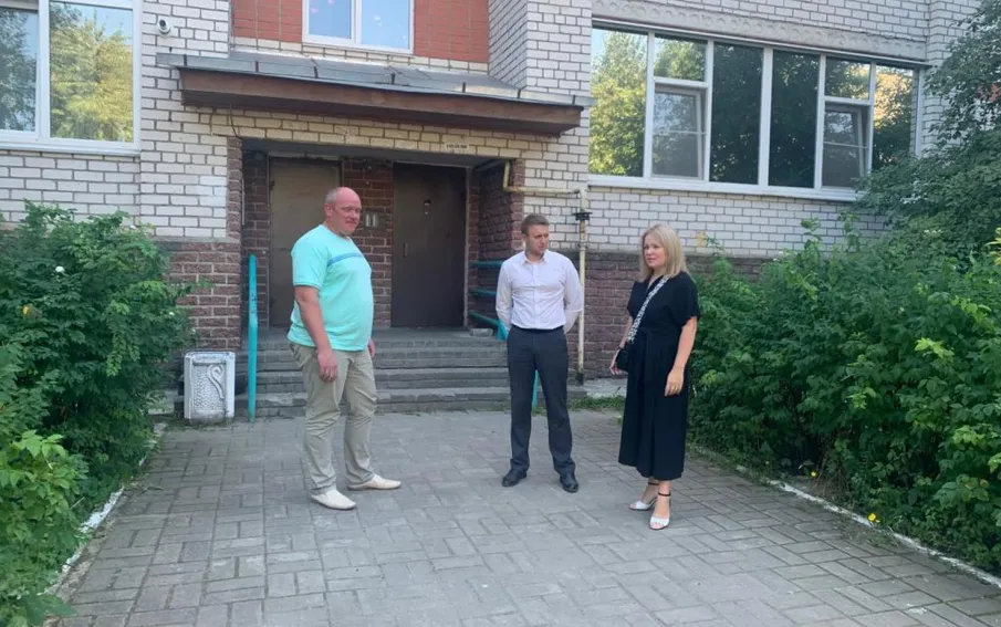 75% многоквартирных домов в Нижегородской области уже получили паспорта готовности к зиме