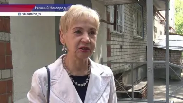 Входную группу подъезда дома на проспекте Гагарина отремонтировали после жалобы в Госжилинспекцию