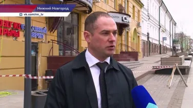 Неудовлетворительное состояние кровли дома на Большой Покровской, 30а зафиксировал Нагорный отдел ГЖИ
