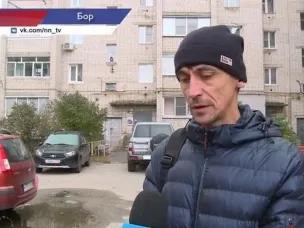 Начальник борского отдела ГЖИ проверила 25 домов на готовность к зиме