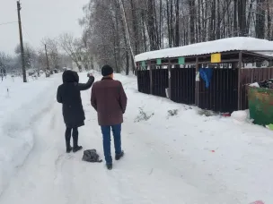 ГЖИ зафиксировала 22 нарушения по итогам проверки контейнерных площадок в городе Бор