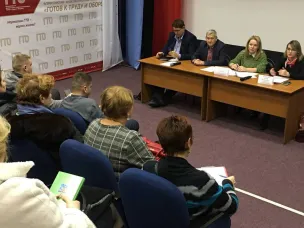 Госжилинспекция Нижегородской области продолжает профилактическую работу с управляющими компаниями