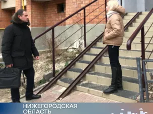 Шесть входных групп многоквартирного дома отремонтировали в Нижегородском районе после предписания Госжилинспекции Нижегородской области.