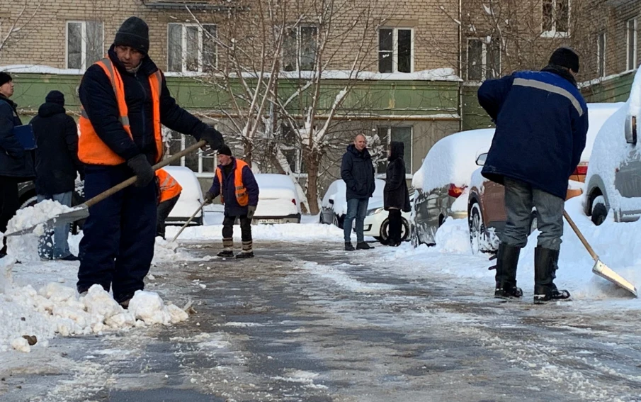 Нарушения более чем в 70 дворах выявили инспекторы ГЖИ в заречной части Нижнего Новгорода