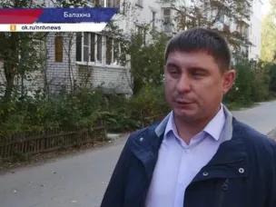 Госжилинспекция помогла жителю дома по улице Юбилейной в Балахне исправить проблему с протекающей крышей