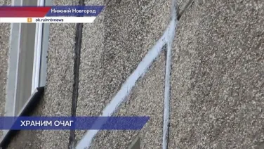 ДУК восстановила температурный шов дома №1 по проспекту Кораблестроителей после жалобы жильцов в ГЖИ
