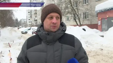 В каком состоянии находятся крыши и придомовые территории Нижнего Новгорода?